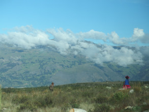 Huaraz-Laguna Churup